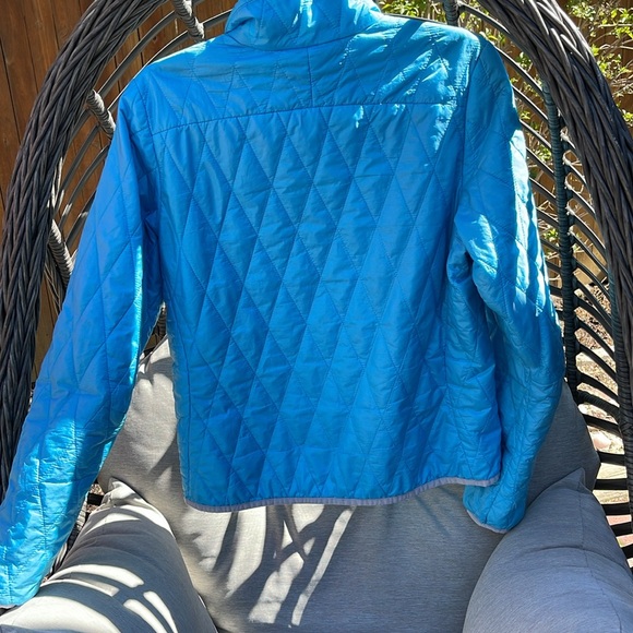 Patagonia nanopuff diamond quilted pullover - Picture 8 of 11